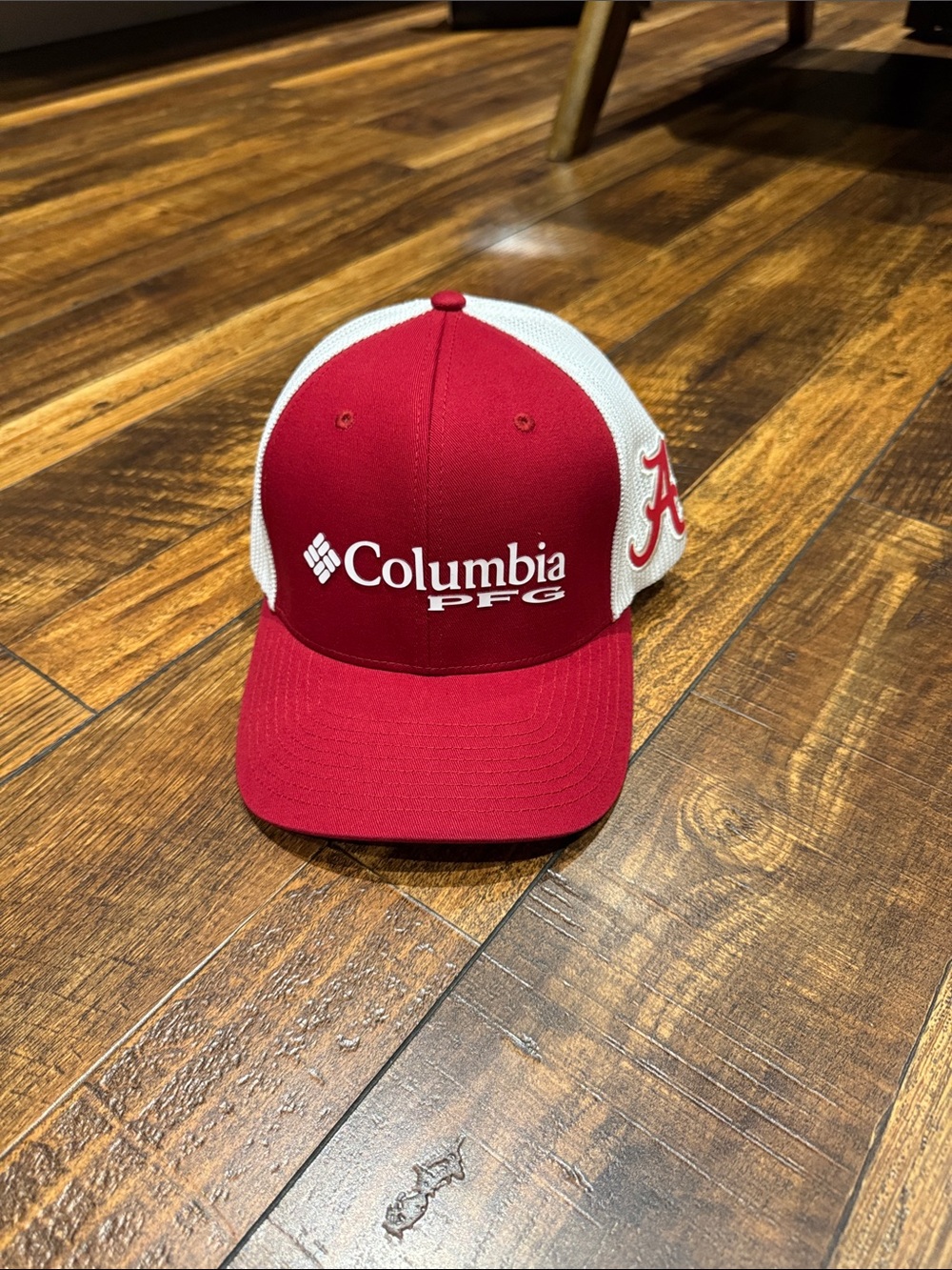 Columbia PFG Mesh Ball Cap - Alabama